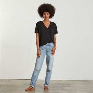 Everlane V Neck Hemp